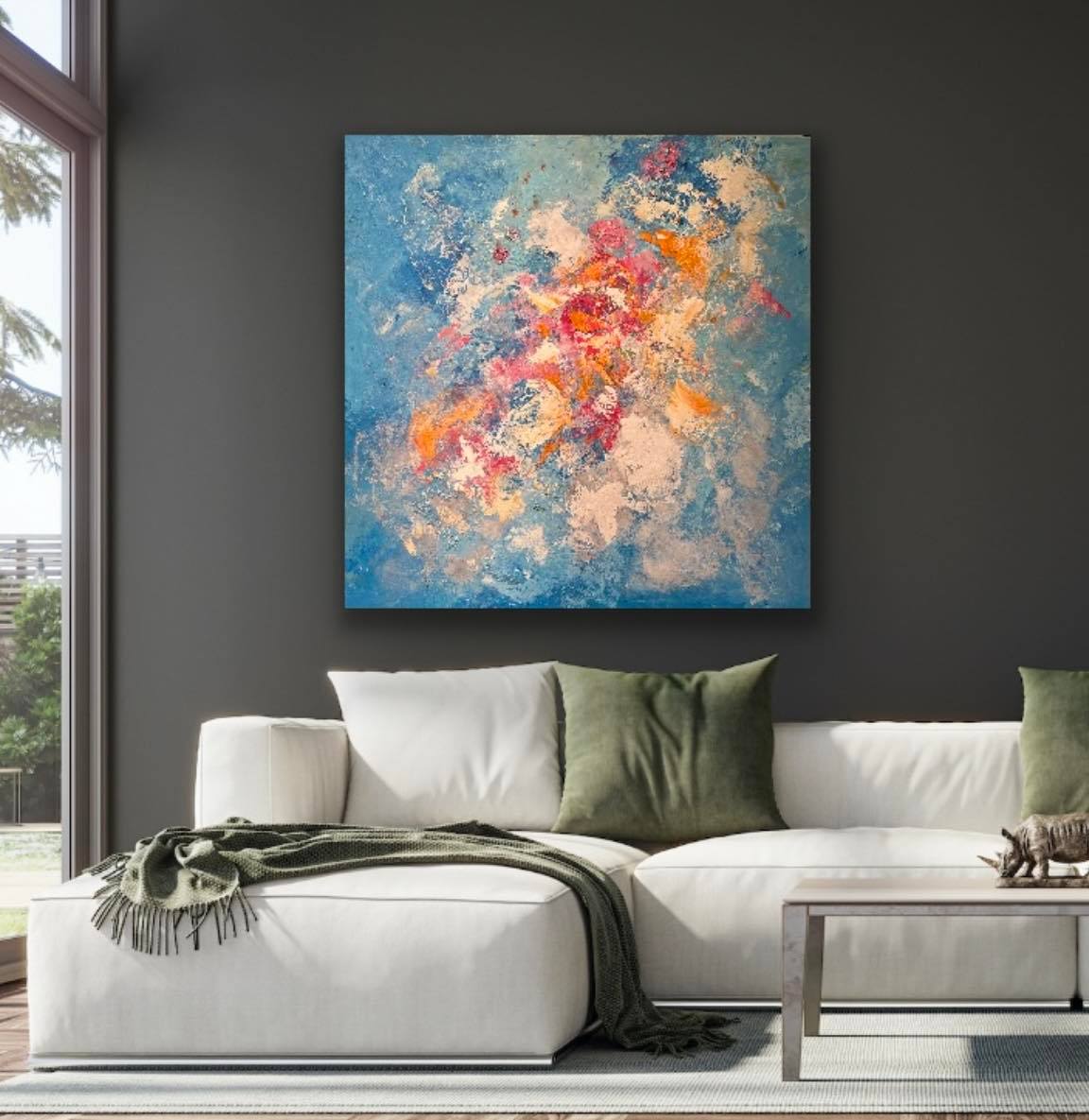 100x100, solgt