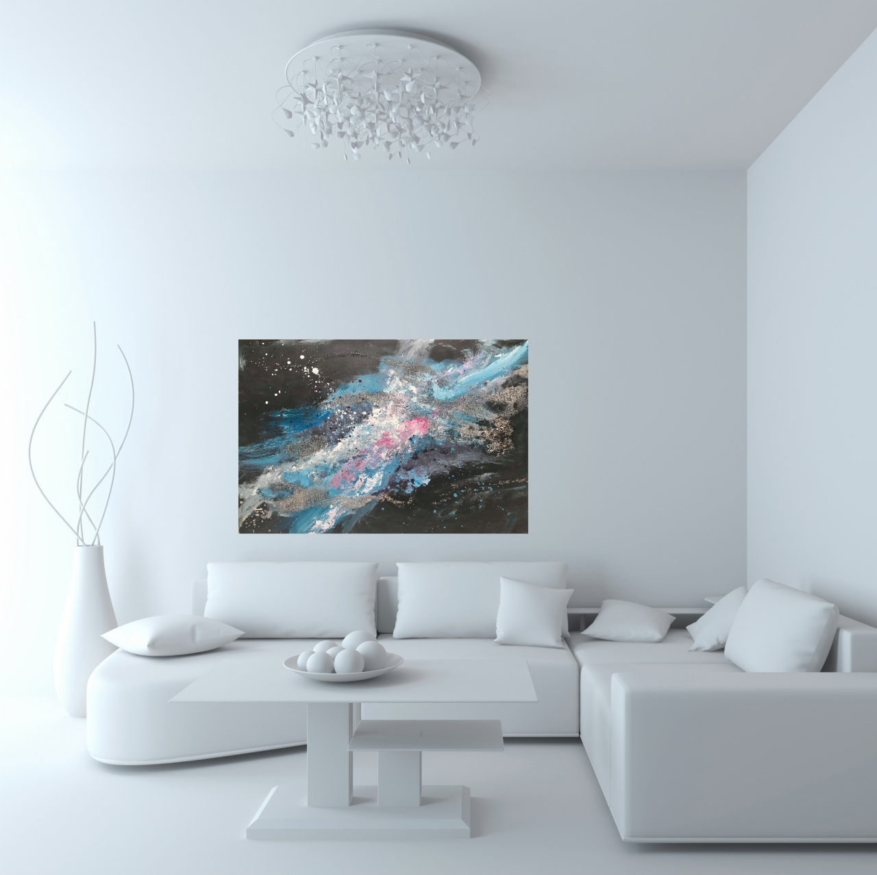 Starry night